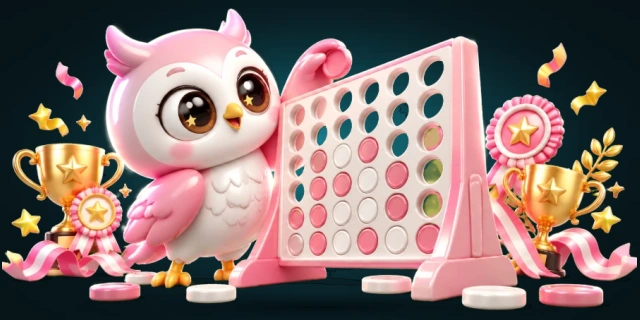 四子棋