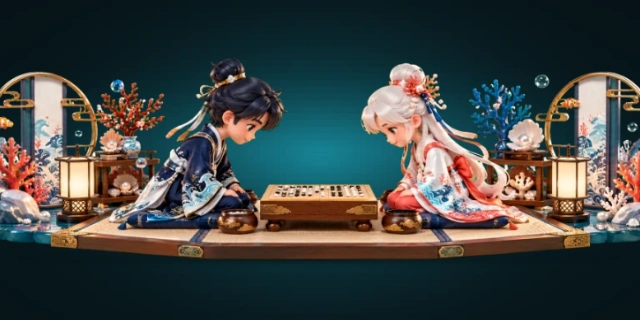 围棋